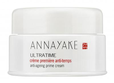 ANNAYAKE Ligne Ultratime Cr&egrave;me Premi&egrave;re Anti-Temps Pot 50ml