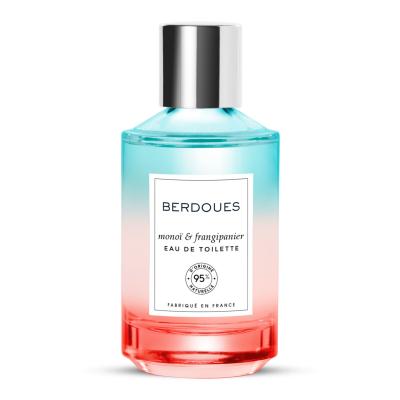 Berdoues Eau de Toilette Eau de toilette Mono&iuml; & Frangipanier 100 ml 