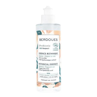 Berdoues Soin visage Probiotic Age Respect Essence Botanique 75ml
