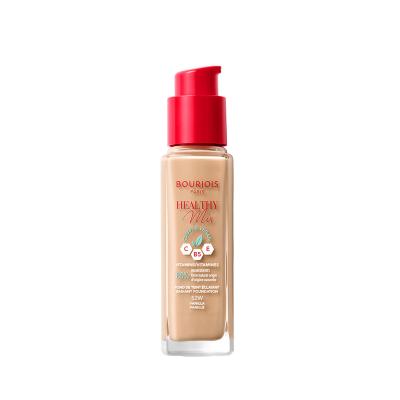 Fond De Teint 52 Vanille Mix Clean Bourjois - Le Flacon De 30ml