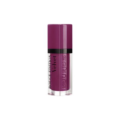 Bourjois Rouge Edition Rouge 12h Rouge &agrave; l&egrave;vres 14 Prune Fille