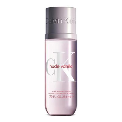 CALVIN KLEIN - ck one Brume parfumee corps & cheveux nude vanilla Brume pour le corps 236 ml unisex