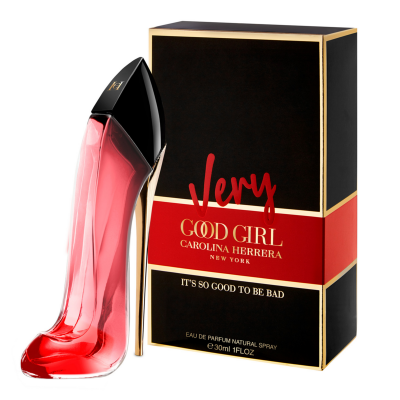 VERY GOOD GIRL - EAU DE PARFUM Multicolore Carolina Herrera