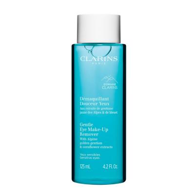 D&eacute;maquillant Douceur - Yeux Sensibles Flacon-125ml CLARINS