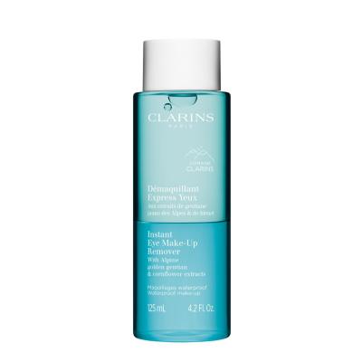 Clarins D&eacute;maquillant Express Yeux Yeux Sensibles Flacon 125 ml