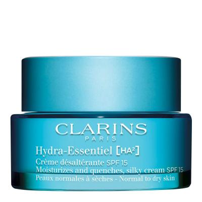 CLARINS Hydra-Essentiel [HA&sup2;]Cr&egrave;me d&eacute;salt&eacute;rante SPF15 50ml