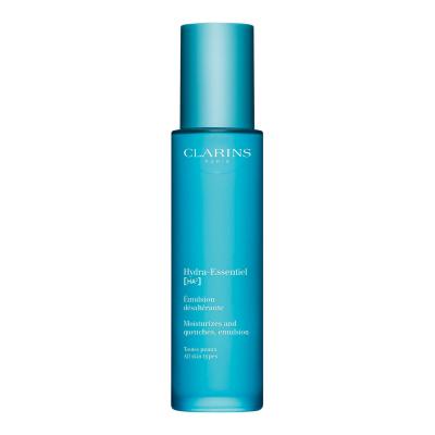 Clarins hydra essentiel emulsion hydratante d&eacute;salt&eacute;rante 75ml