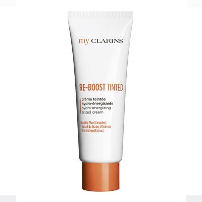 CLARINS Re-boost Cr&egrave;me Teint&eacute;e Hydra-&eacute;nergisante 50ml