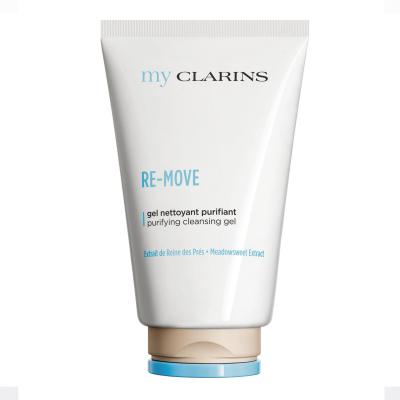 RE-MOVE gel nettoyant purifiant - Peaux jeunes - Moussant
