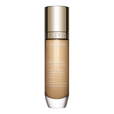 Clarins Skin Illusion base de maquillage Couverture Compl&egrave;te #105N