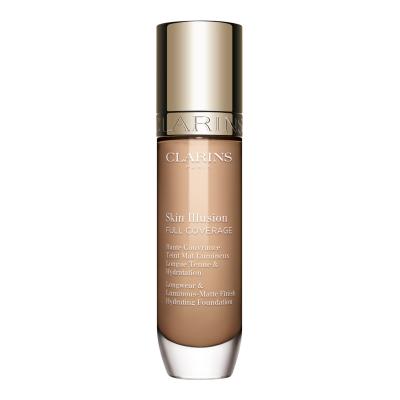Clarins - Skin Illusion Full Coverage Fond De Teint 107c