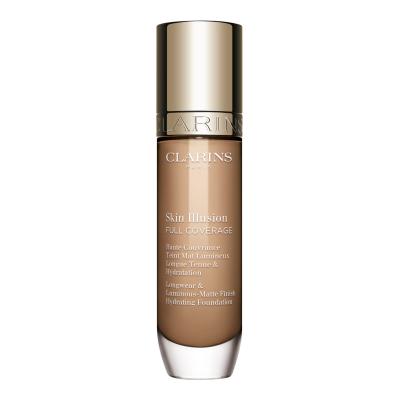 Clarins Skin Illusion base de maquillage Couverture Compl&egrave;te #110N