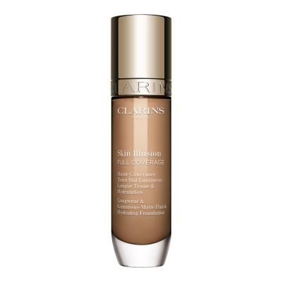 Clarins Skin Illusion base de maquillage Couverture Compl&egrave;te #111N