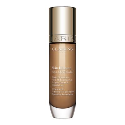 Clarins Skin Illusion base de maquillage Couverture Compl&egrave;te #112.3N