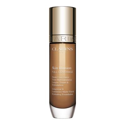 Clarins Skin Illusion base de maquillage Couverture Compl&egrave;te #114N