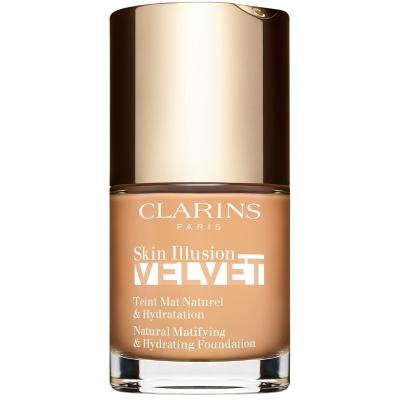 Fond de teint mat naturel & hydratation