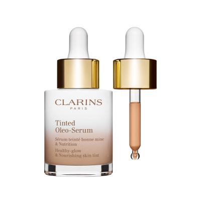 Clarins Tinted Oleo-Serum Fond de Teint S&eacute;rum 2,5 - 30ml