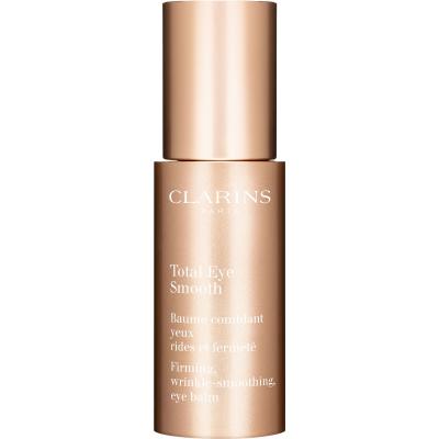 Baume comblant yeux rides et fermet&eacute; Total Eye Smooth - Clarins