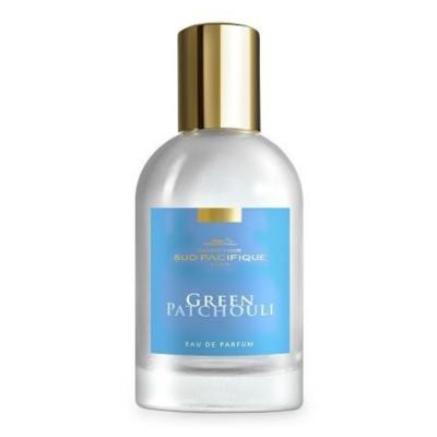 Comptoir Sud Pacifique Green Patchouli Unisex Eau de Parfum 100 ml - Bois&eacute;