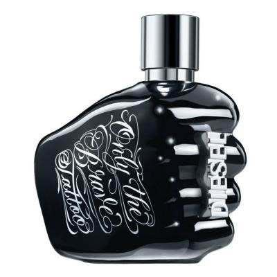 Only the Brave Tattoo Eau de toilette