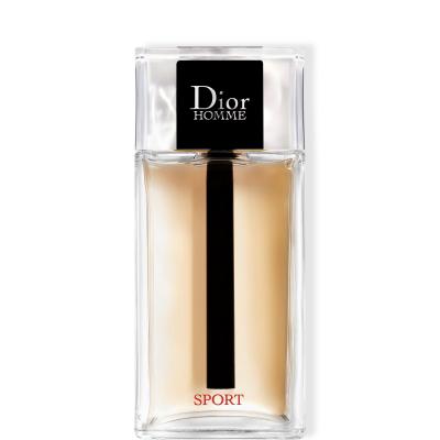 DIOR HOMME SPORT eau de toilette vapeur 200 ml