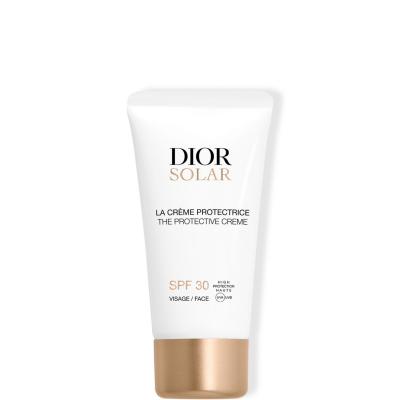 Dior Dior Solar La Cr&egrave;me Protectrice Visage SPF 30 - Haute Protection 50 ml