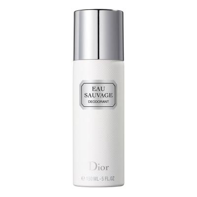 Christian Dior - Eau Sauvage Deodorant Spray 150 Ml.