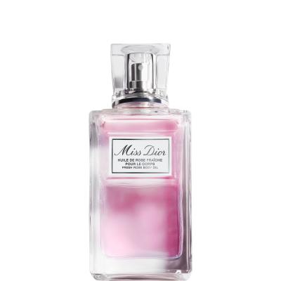Dior Miss Dior - Huile de Rose fraiche pour le corps 100ml