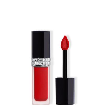 Rouge Dior Forever Liquid - Dior - Rouge &Agrave; L&egrave;vres Liquide Sans Transfert -Mat Ultra-Pigment&eacute;