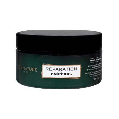 Elenature Avant Shampooing Baume Fondant Nourrissant & Restructurant R&eacute;paration Extr&ecirc;me Elenature