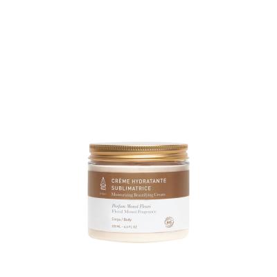 EQ Cr&egrave;me Hydratante Sublimatrice Floral Mono&iuml; Fragrance Pot 200ml