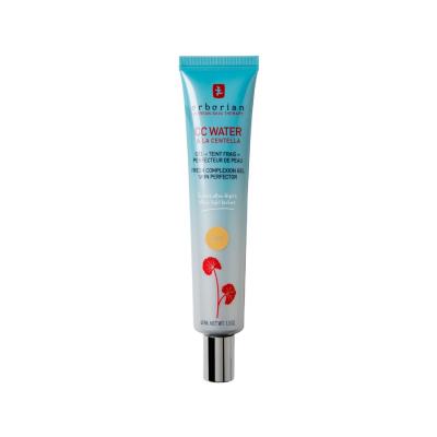 Erborian CC Water Perfecteur de Peau &agrave; la Centella Dor&eacute; 40ml