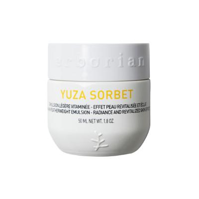 Erborian Yuza Sorbet &Eacute;mulsion Hydratante Jour 50ml