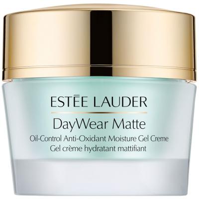 Gel cr&egrave;me hydratant matifiant
