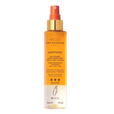 Esthederm solaires adaptasun eau solaire hydra protectrice 150ml