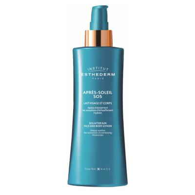 Esthederm Apr&egrave;s-Soleil SOS Lait Visage et Corps Apr&egrave;s-soleil 200ml