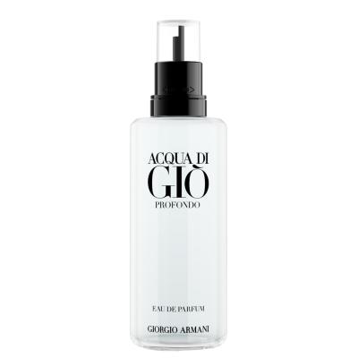Acqua Di Gio Pour Homme Profondo recharge eau de parfum 150 ml 