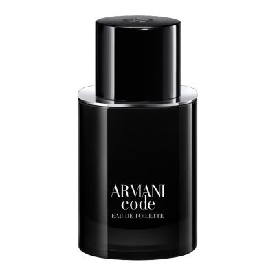 Armani Parfum Armani Code - Eau de Toilette Rechargeable 50ml