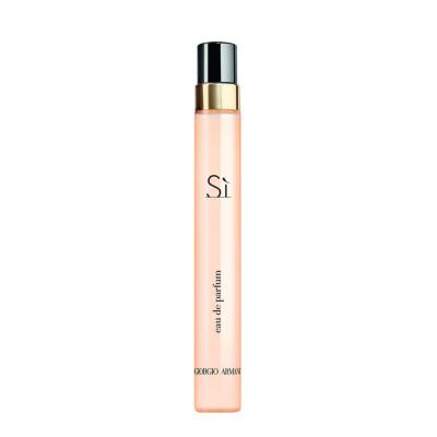 Giorgio Armani Si Travel Eau de Parfum (EDP) Mixte 10ml