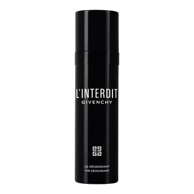 Givenchy L&acute;interdit Deodorant Spray 100ml Clair