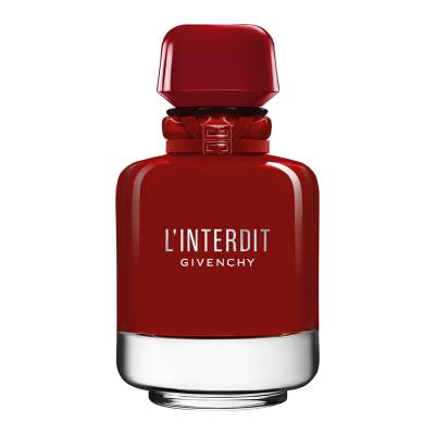 L'INTERDIT Rouge Ultime eau de parfum vaporisateur 80 ml