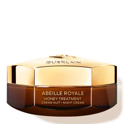 GUERLAIN - Abeille Royale Cr&egrave;me de Nuit Traitante au Miel - 50ml
