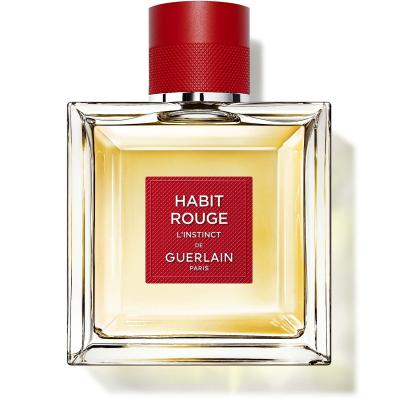 Guerlain Habit Rouge L'Instinct Intense Eau de Toilette 100ml Unisexe