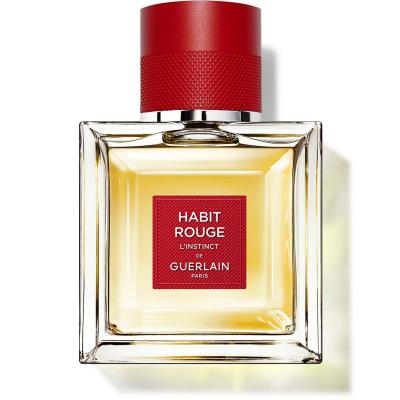 Guerlain Habit Rouge Instinct Intense Eau de Toilette 50ml Unisexe