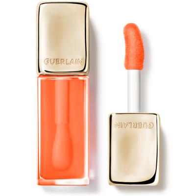 Guerlain - Kisskiss Bee Glow Oil Huile &Agrave; L&egrave;vres Teint&eacute;e 319 Peach Glow