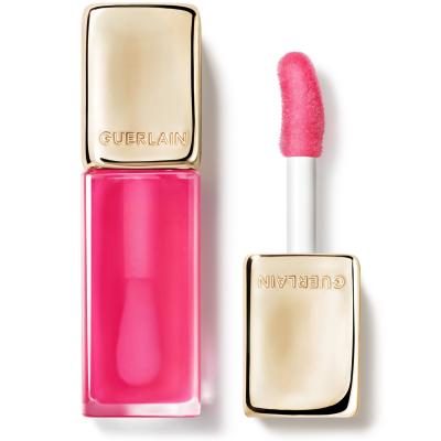 KissKiss Bee Glow Oil - Huile &agrave; l&egrave;vres teint&eacute;e- GUERLAIN