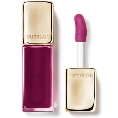 Guerlain - Kisskiss Bee Glow Oil Huile &Agrave; L&egrave;vres Teint&eacute;e 809 Lavender