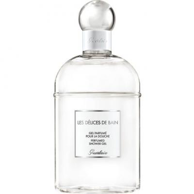 Gel parfum&eacute; pour la douche - Les D&eacute;lices de Bain Multicolore GUERLAIN