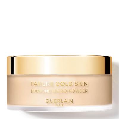 Guerlain - Parure Gold Poudre Libre - Skin Diamond Micro Powder 03 Moyen / Medium
