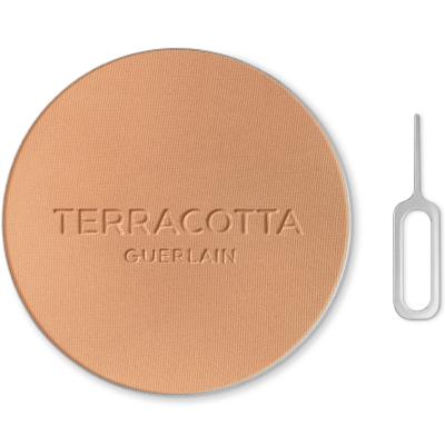 Poudre bronzante - TERRACOTTA ORIGINAL - Recharge 85 g - Tous types de peau - Marron